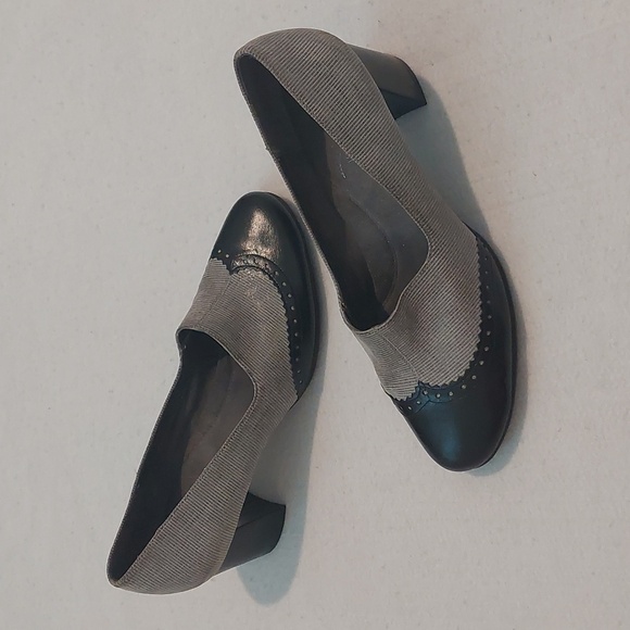 AEROSOLES HEEL REST dress pump shoes NWOT - Picture 12 of 13